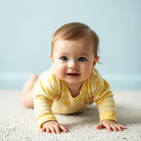 Bebê que não engatinha é normal: Quando é Esperado e Quando Avaliar