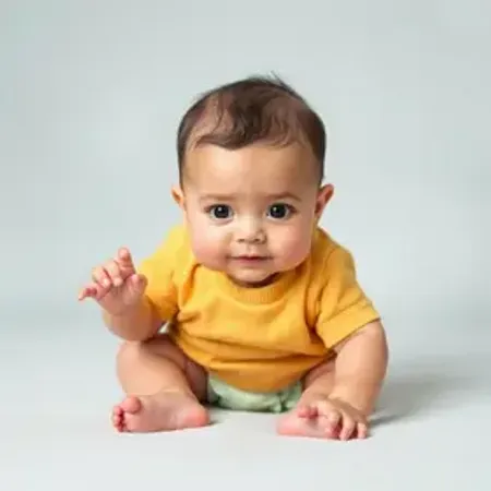 O Que Faz um Bebê de 7 meses? Marcos do Desenvolvimento