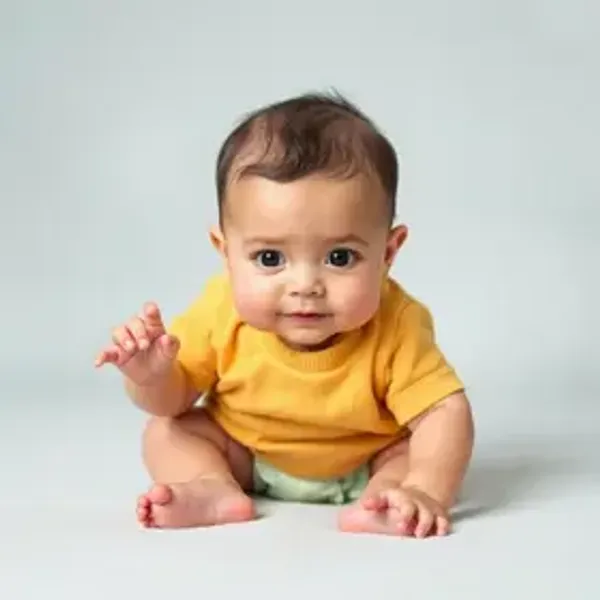 O Que Faz um Bebê de 7 meses? Marcos do Desenvolvimento
