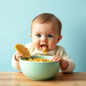 Papinha para bebê de 6 meses: Guia Completo para Mães e Famílias