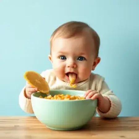 Papinha para bebê de 6 meses: Guia Completo para Mães e Famílias