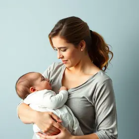 Autoestima no pós-parto: Guia Completo para Mães e Famílias
