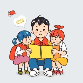 Escola bilíngue infantil Vale a Pena? Prós, Contras e Cuidados