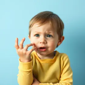Criança que rói unhas o que pode ser: Guia Completo para Mães e Famílias