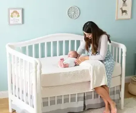 Colchão de berço como escolher: Guia Completo para Mães e Famílias