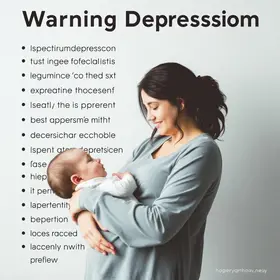 Depressão pós-parto sinais de alerta: Respostas Claras para Mães e Pais