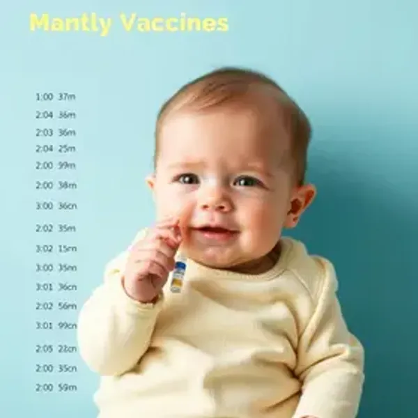 Vacinas do bebê mês a mês: Guia Completo para Mães e Famílias