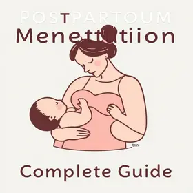 Menstruação depois do parto quando volta: Guia Completo para Mães e Famílias