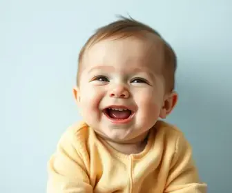 Quando o bebê sorri de verdade: Guia Completo para Mães e Famílias