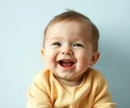 Quando o bebê sorri de verdade: Guia Completo para Mães e Famílias