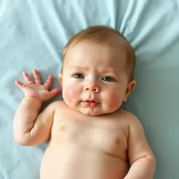 Brotoeja em bebê como tratar: Guia Completo para Mães e Famílias