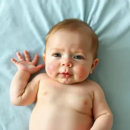 Brotoeja em bebê como tratar: Guia Completo para Mães e Famílias