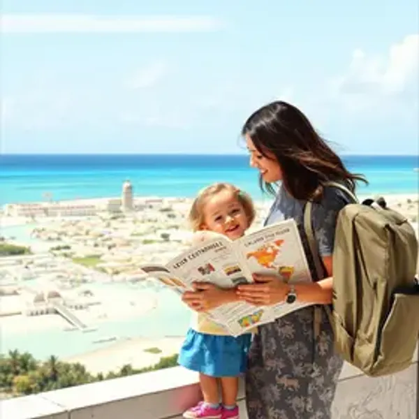 Documentos para viajar com criança: Guia Completo para Mães e Famílias