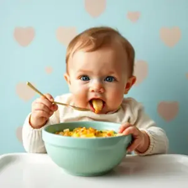 Papinha para bebê de 7 meses: Guia Completo para Mães e Famílias