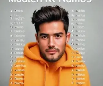 Nomes masculinos bonitos e modernos: Lista com Ideias e Significados