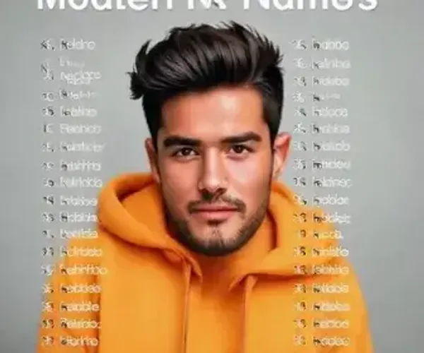 Nomes masculinos bonitos e modernos: Lista com Ideias e Significados