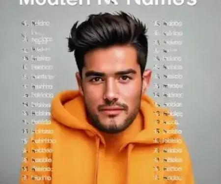 Nomes masculinos bonitos e modernos: Lista com Ideias e Significados